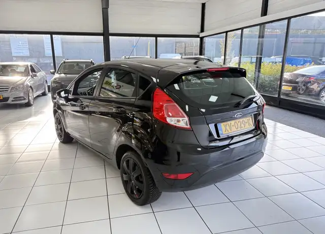 Ford Fiesta view 12