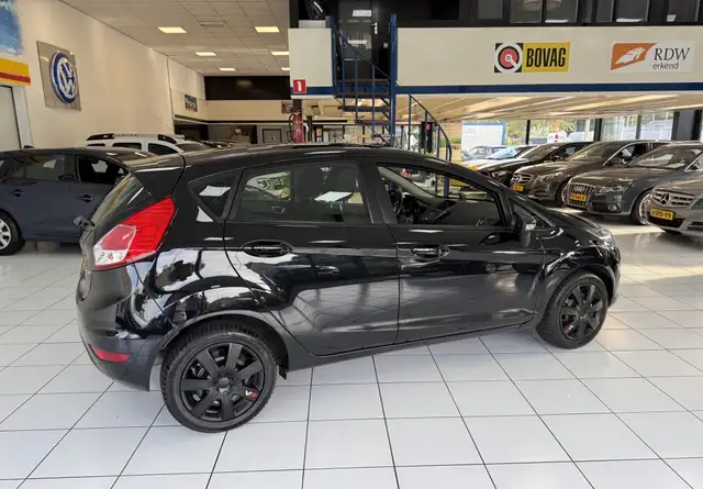 Ford Fiesta view 16