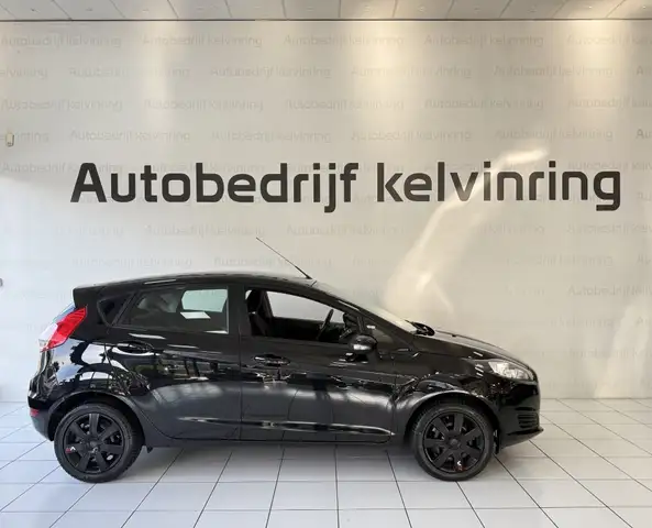 Ford Fiesta view 5