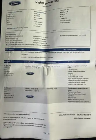 Ford Fiesta view 30