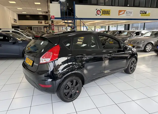Ford Fiesta view 15