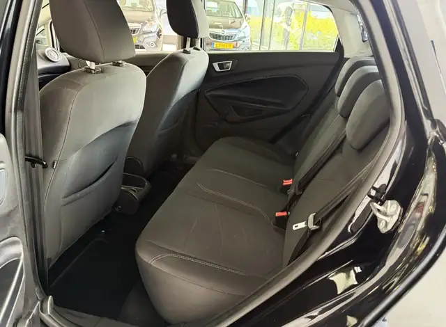 Ford Fiesta view 25