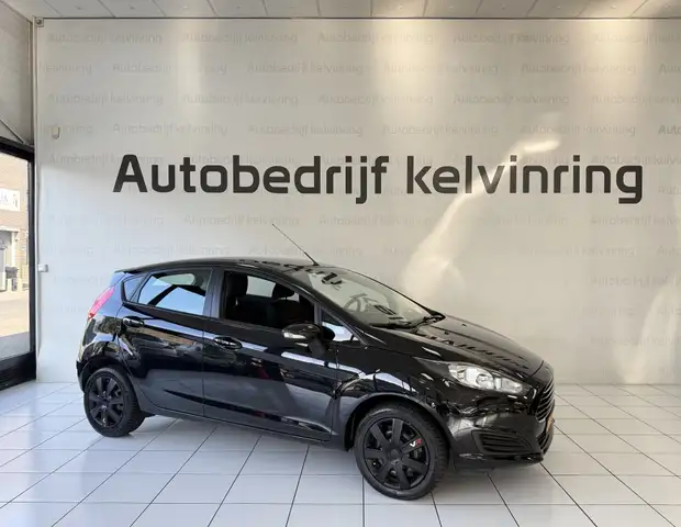 Ford Fiesta view 8