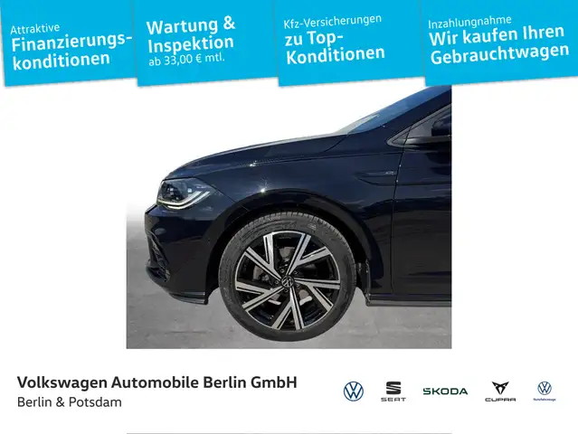 Volkswagen Polo 1.0 TSI R Line DSG Navi LED Pano