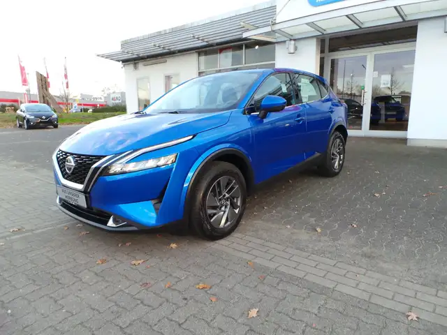 Nissan Qashqai Acenta 1.3 DIG-T MHEV Klima Navi 360° WiPak DAB