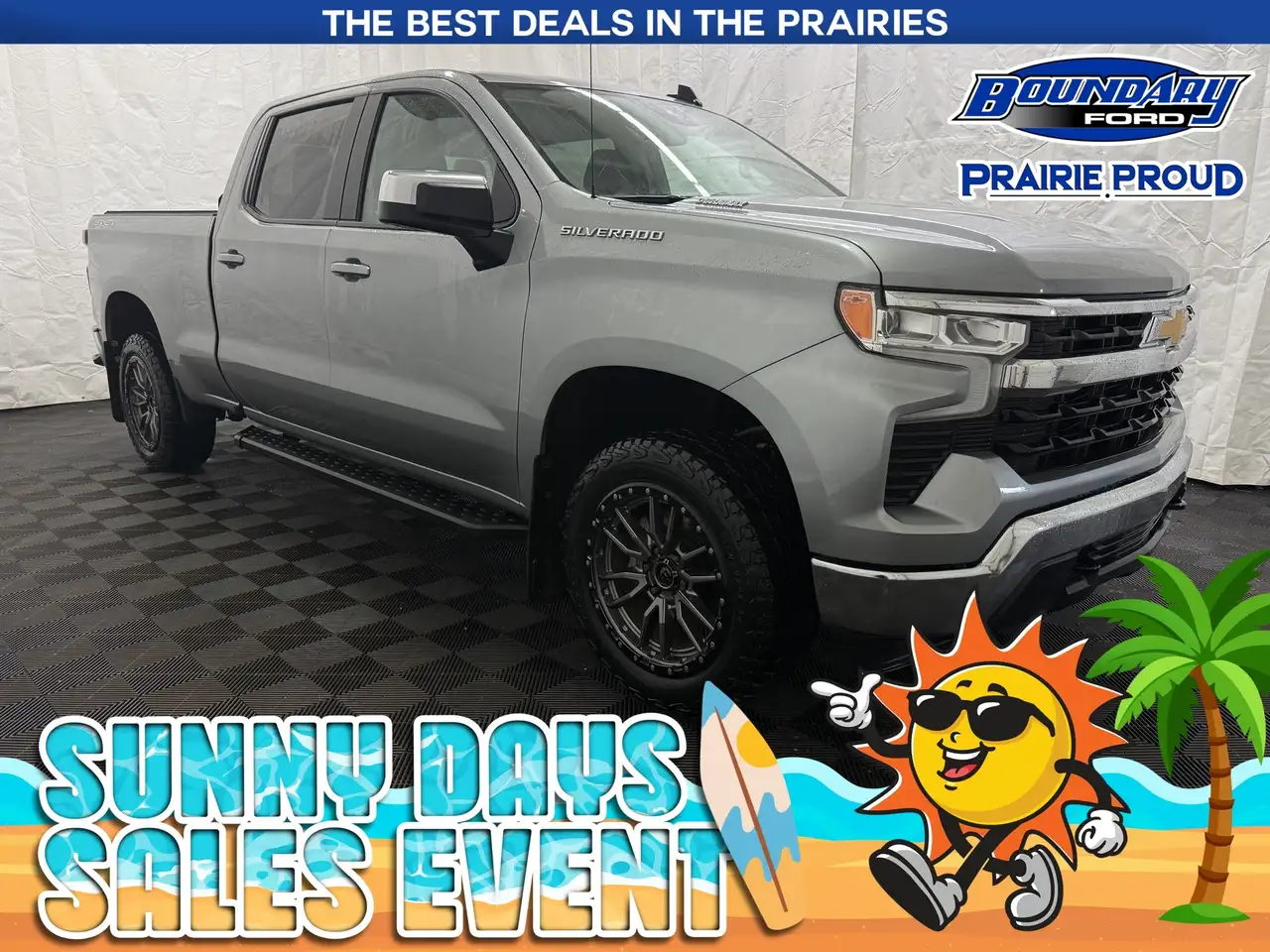 2024 Chevrolet Silverado 1500