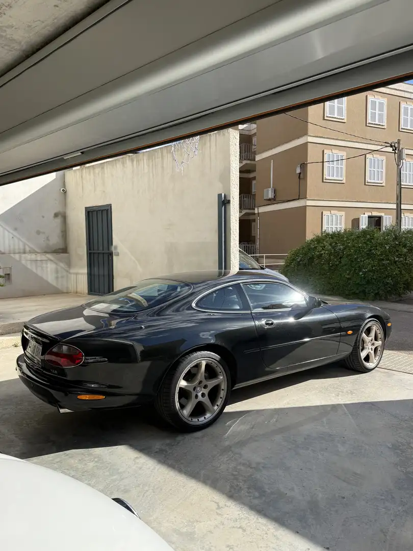 Jaguar XKR Coupé 4.0 Aut. Paquete R Performance Negro - 2