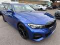 BMW 318 d M Sport Bleu - thumbnail 5