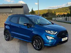 Ford EcoSport /ST Line/ServiceNeu/Bi Xenon/Kamera