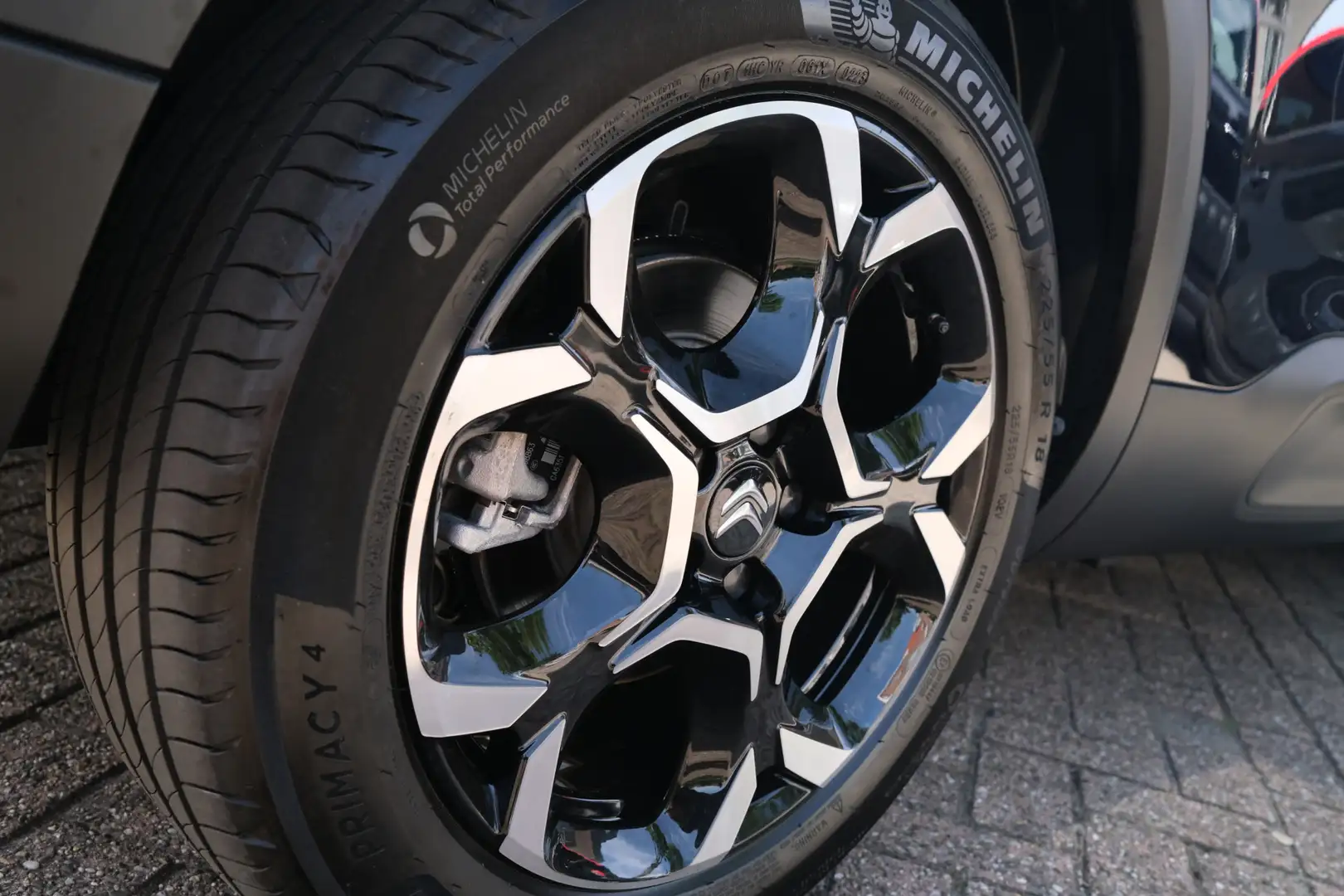 Citroen C5 Aircross Plug-in Hybrid 225 Plus Adaptieve Cruise | Alcanta Blauw - 2