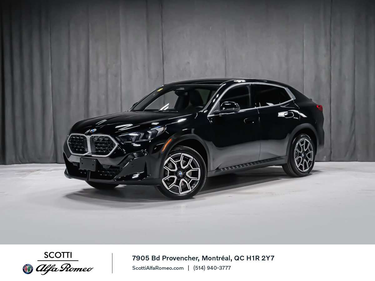 2025 BMW X2 xDrive28i