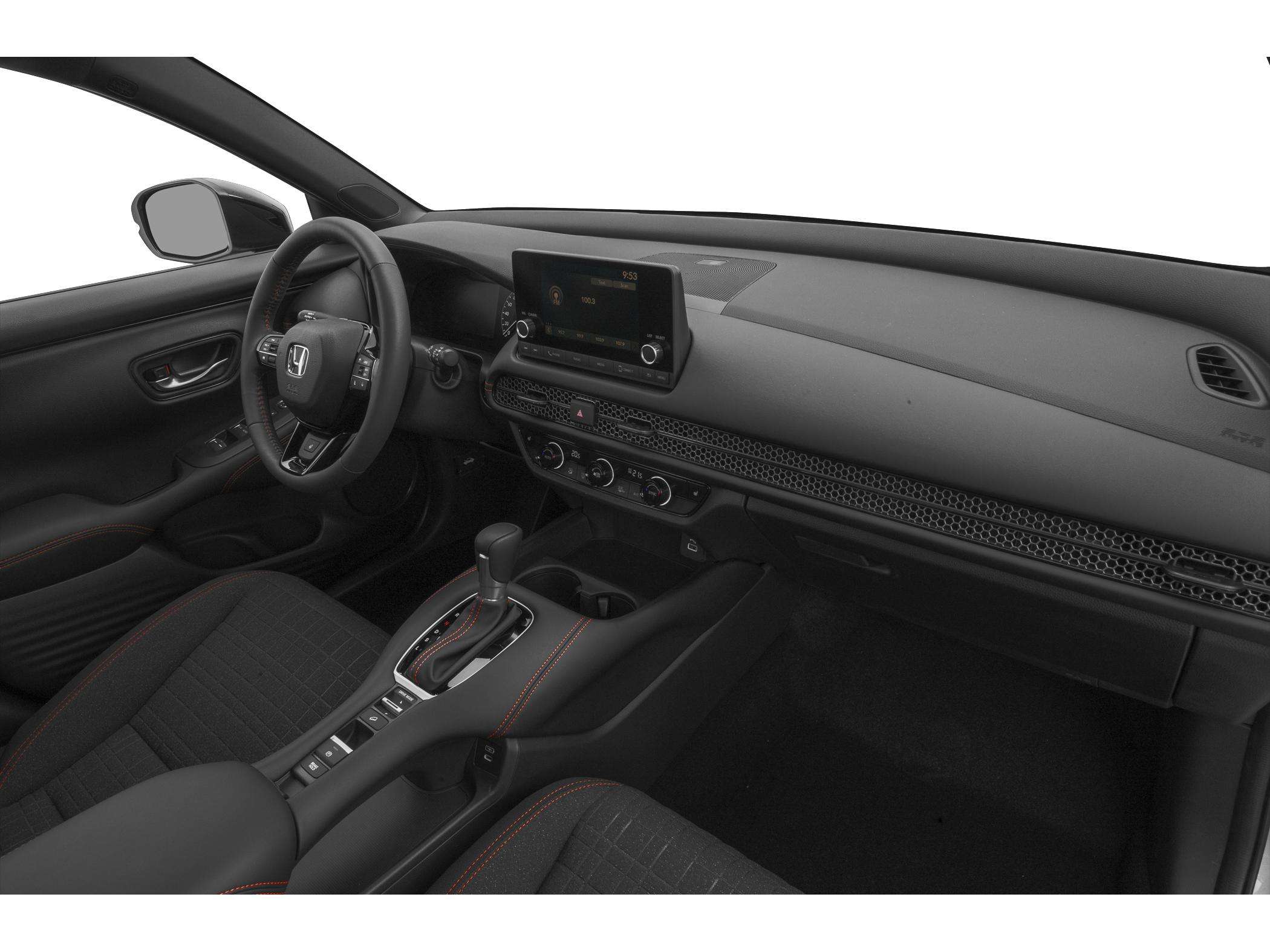 used 2025 Honda HR-V car