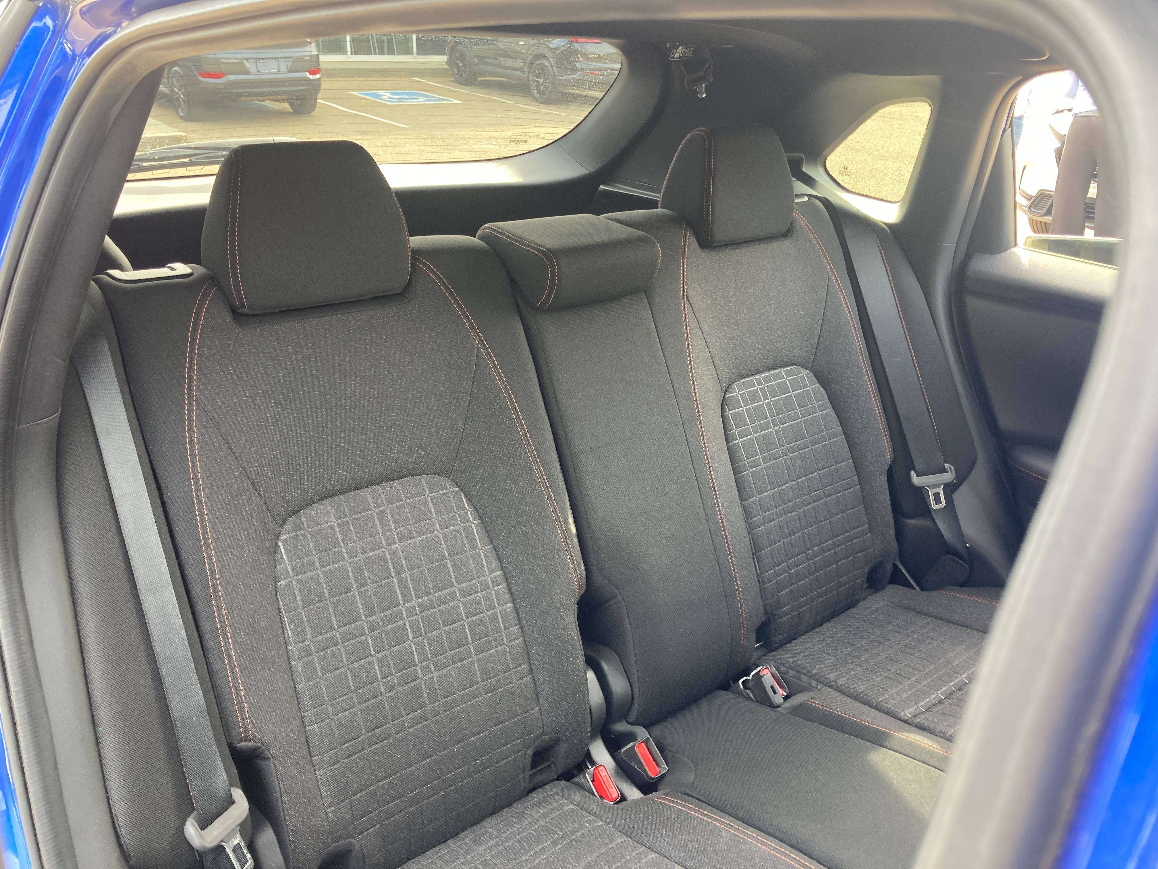 used 2025 Honda HR-V car, priced at $34,900