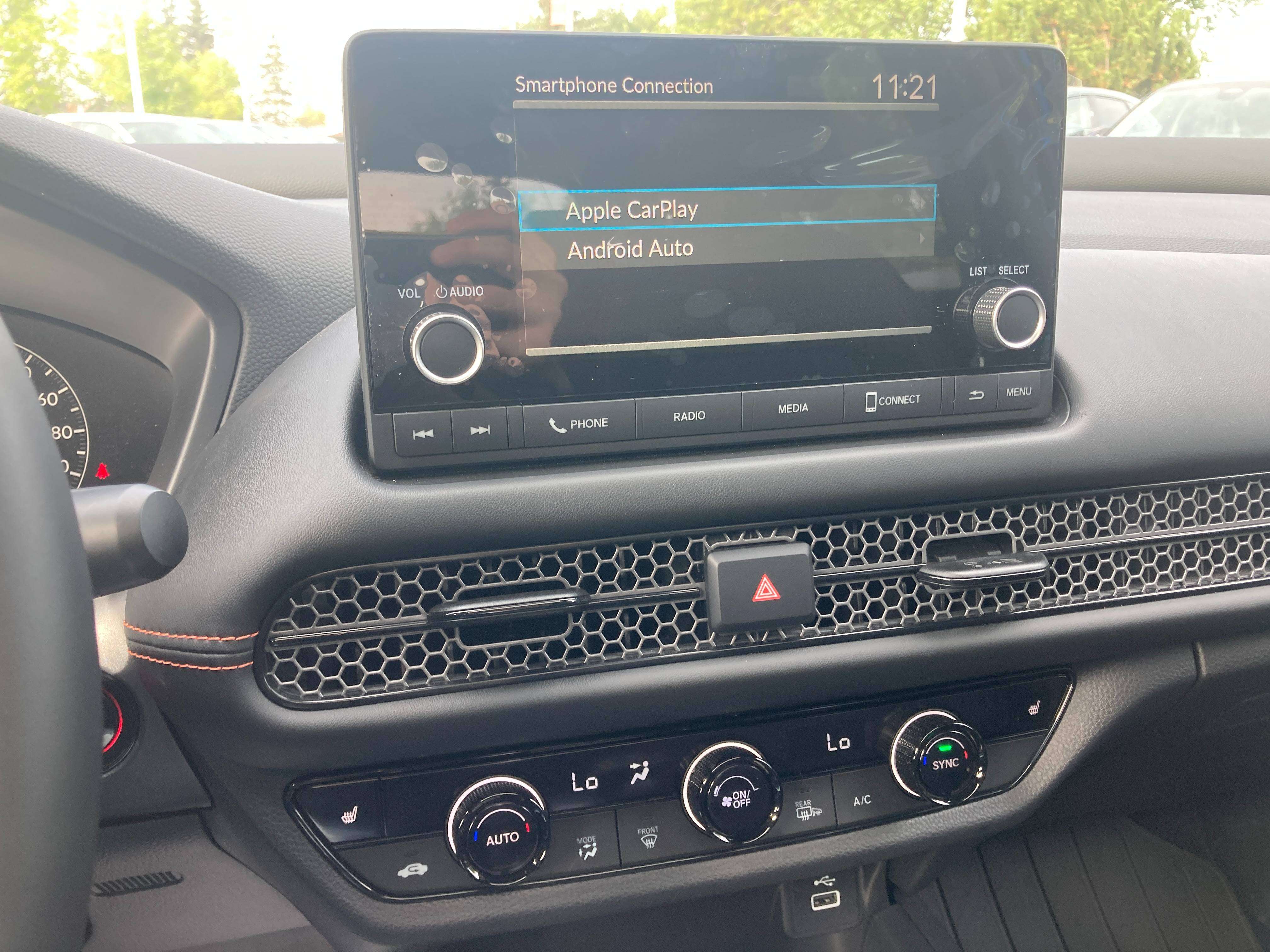 used 2025 Honda HR-V car, priced at $34,900