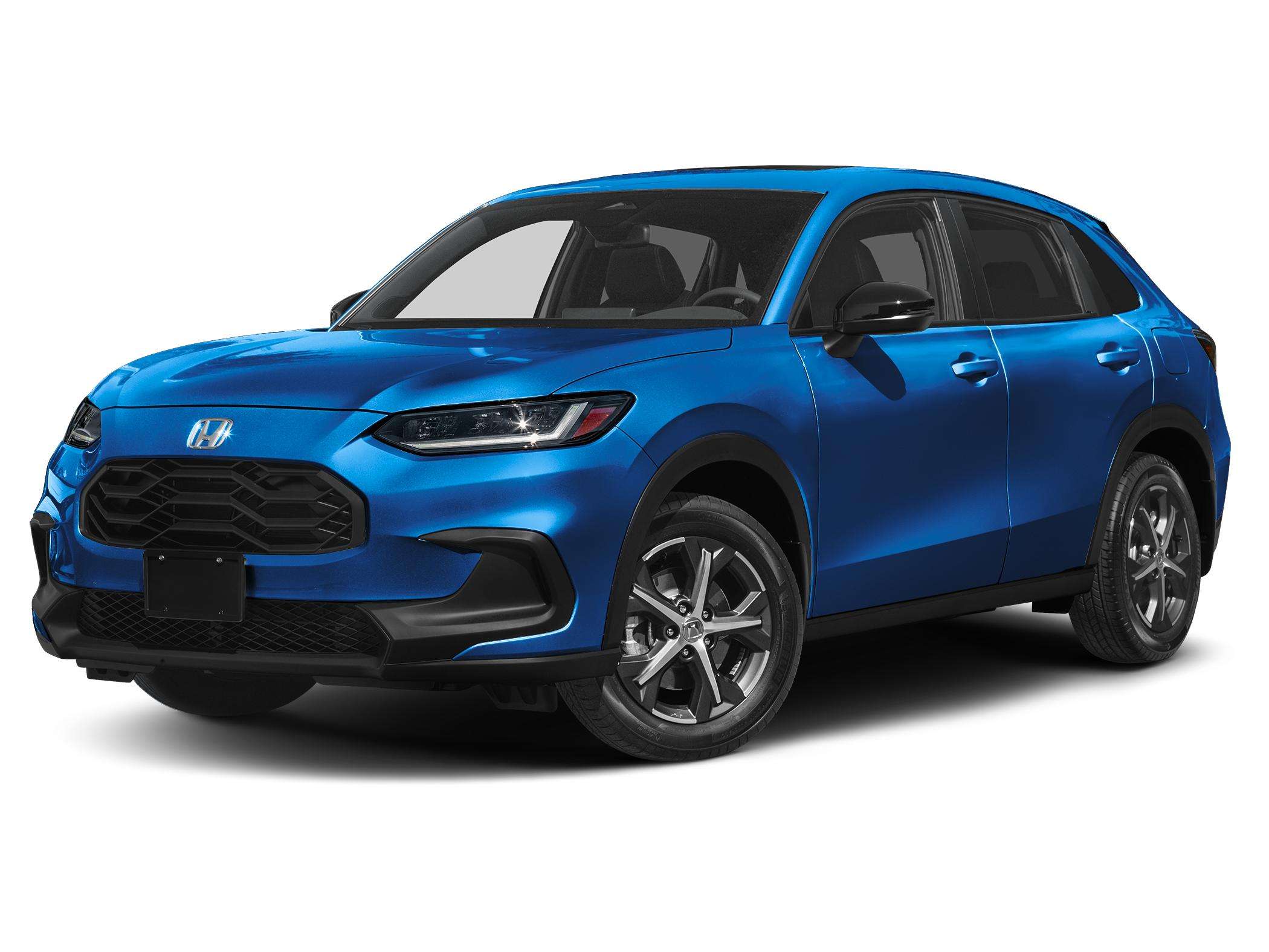 used 2025 Honda HR-V car
