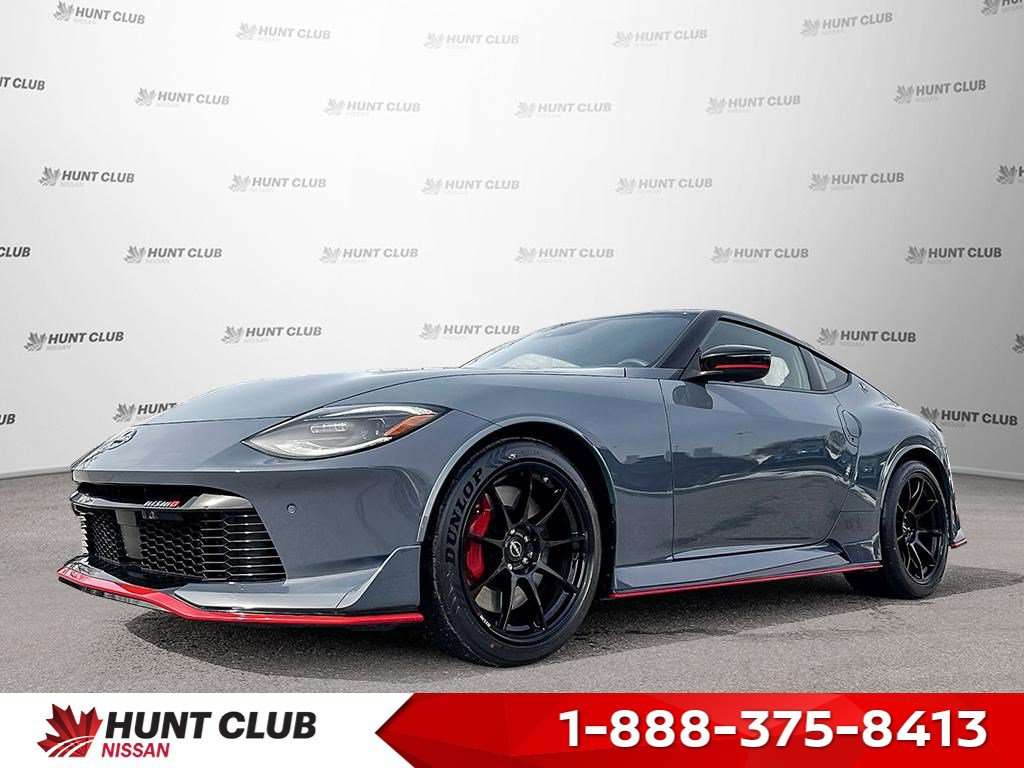 2026 Nissan Z NISMO