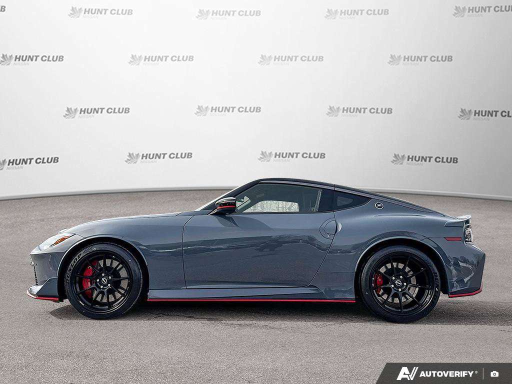 2026 Nissan Z NISMO