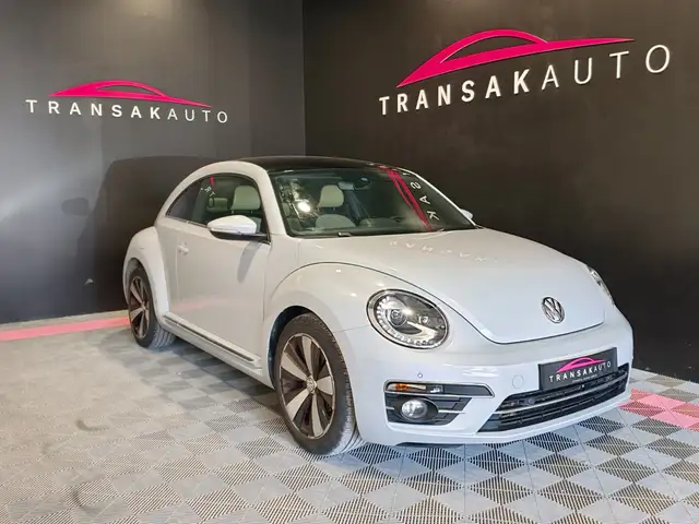 Volkswagen Coccinelle Coccinelle 1.2 TSI 105 BMT BVM6 Couture Exclusive