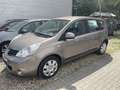 Nissan Note acenta 1.4 klima;Telefon,Tempomat,SHG, 56200km Ori Коричневий - thumbnail 1