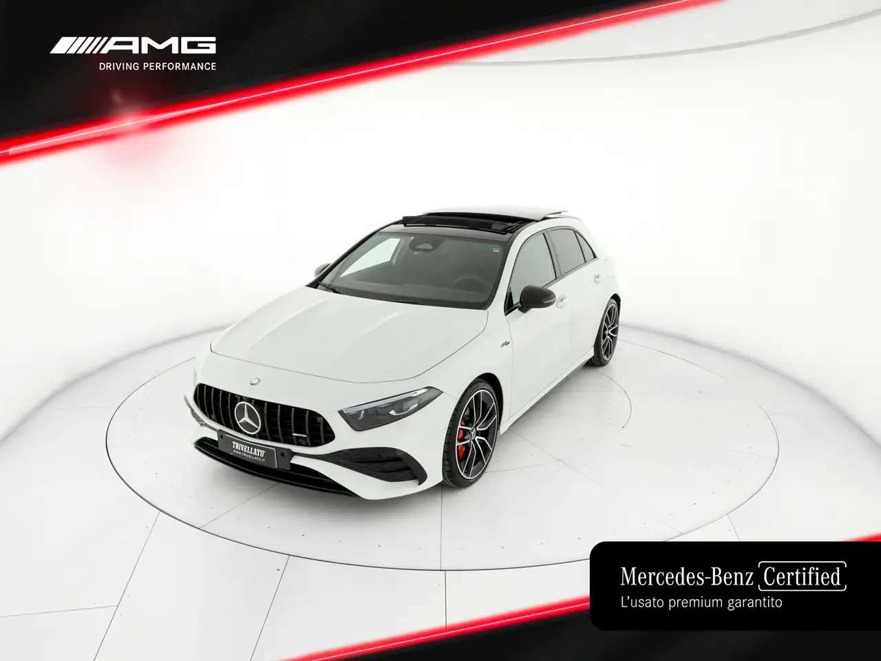 Mercedes-Benz A 35 AMG