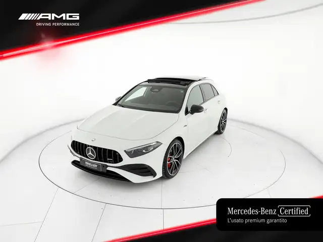 Mercedes-Benz A 35 AMG a amg 35 amg line premium 4matic auto