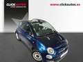 Fiat 500C C 1.0 Hybrid 70CV Dolcevita Bleu - thumbnail 2