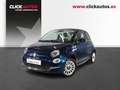 Fiat 500C C 1.0 Hybrid 70CV Dolcevita Bleu - thumbnail 1