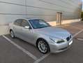 BMW 520 520d Ed. Lifestyle ATM, Vieles neu, Top Zustand Argent - thumbnail 1