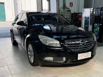 Insignia I 2008 Spo Cosmo 160cv