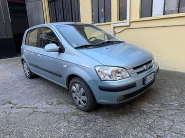 Getz 5p 1.5 crdi 12v GLS Active