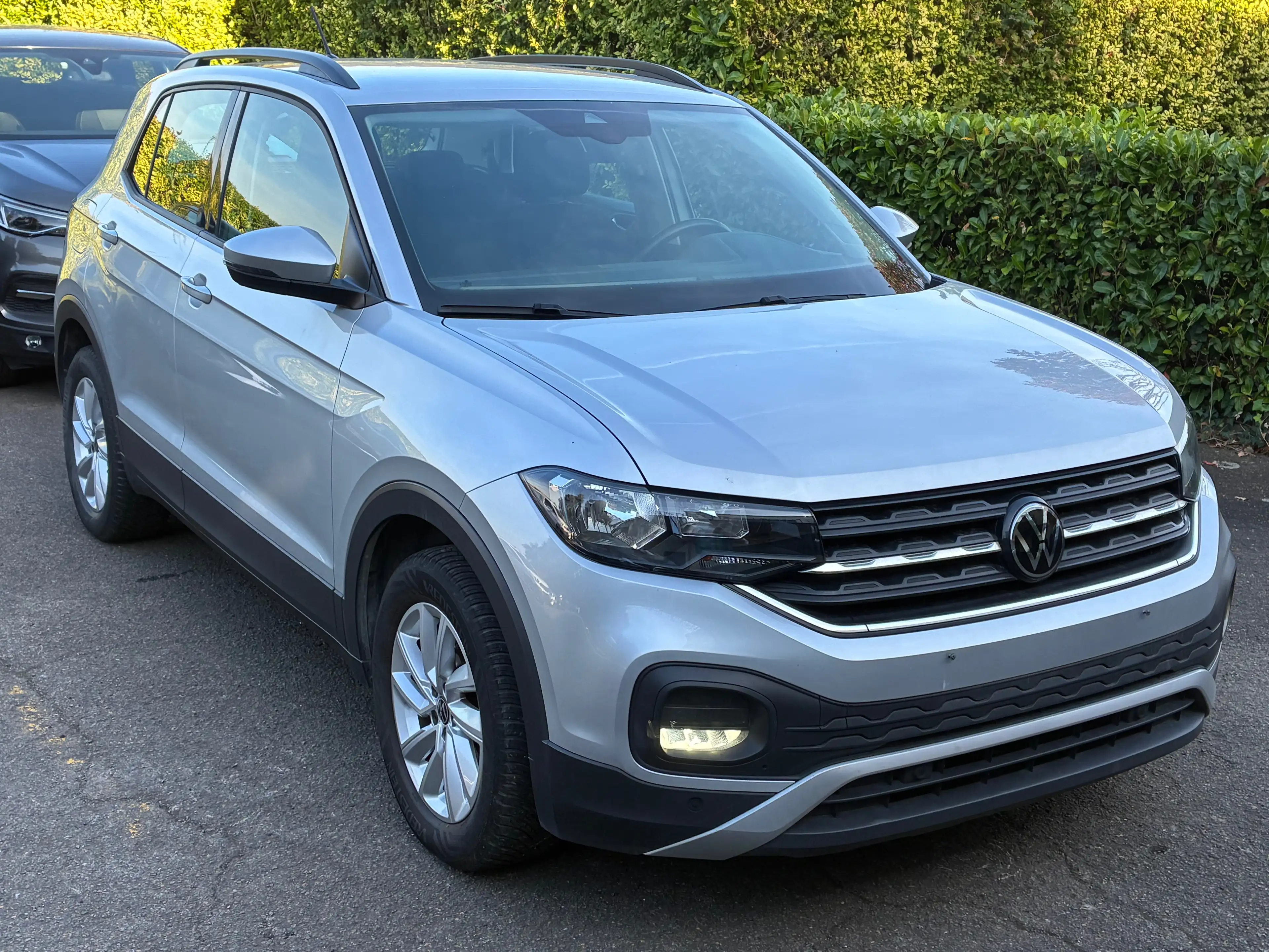 Volkswagen T-Cross T-Cross 1.0 TSI Life Business OPF DSG — photo 15