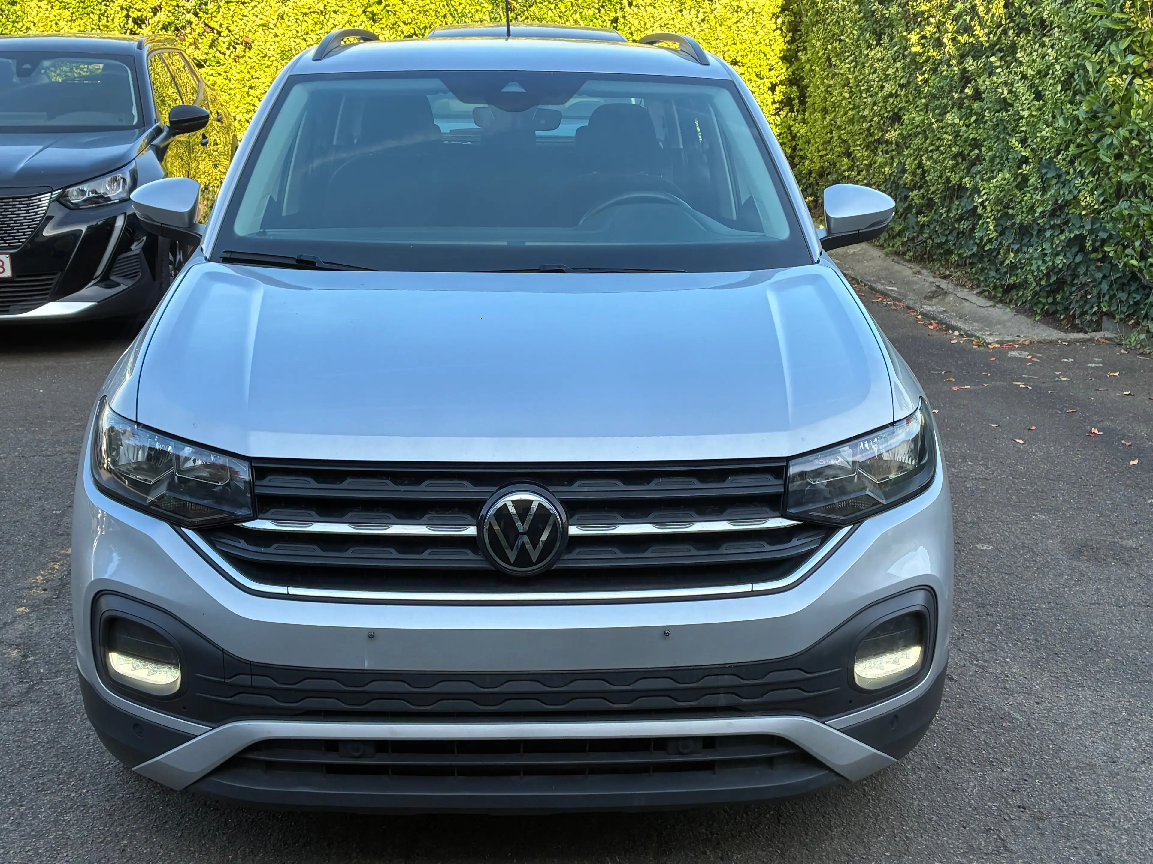Volkswagen T-Cross T-Cross 1.0 TSI Life Business OPF DSG — photo 8