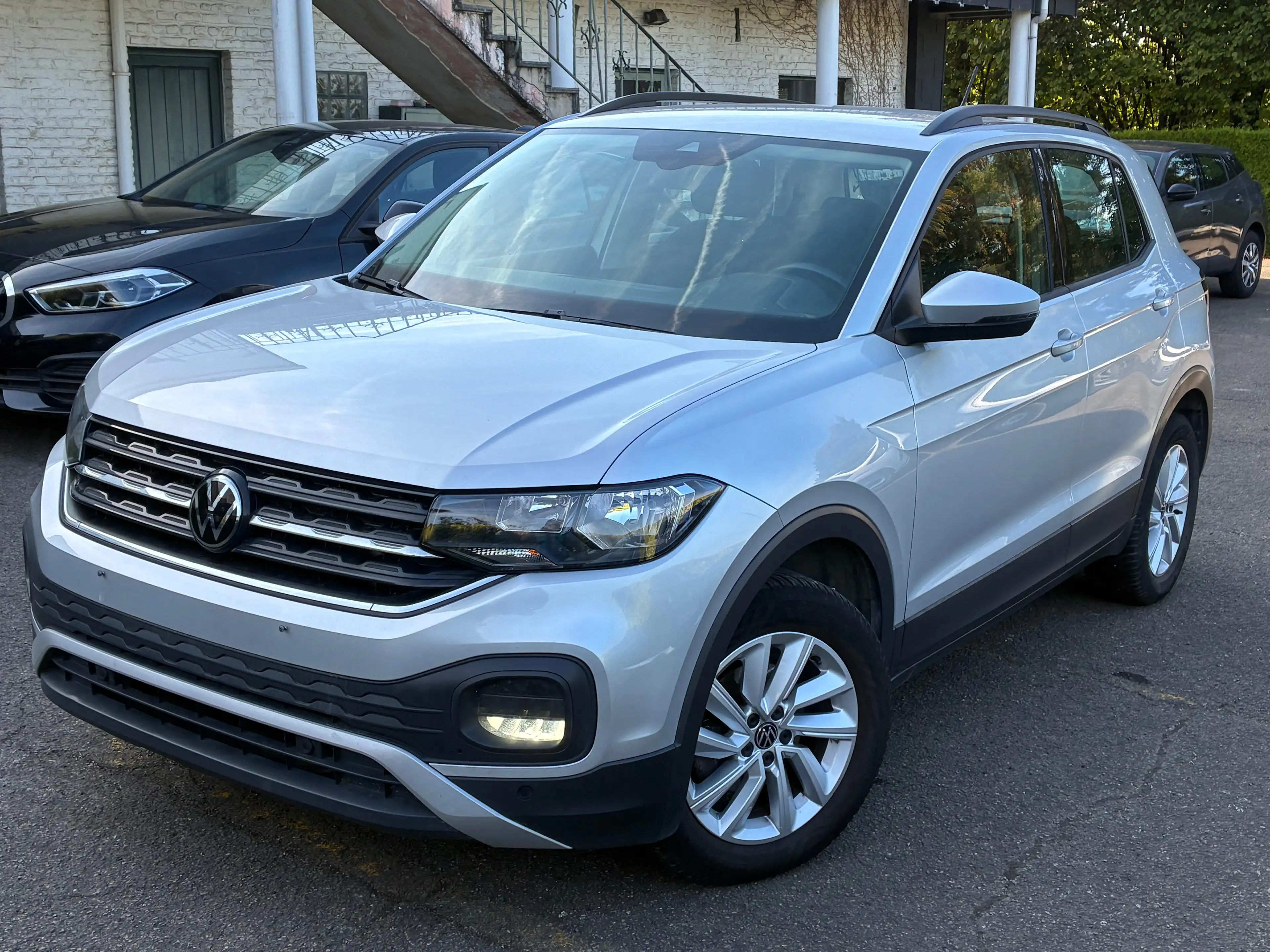 Volkswagen T-Cross T-Cross 1.0 TSI Life Business OPF DSG