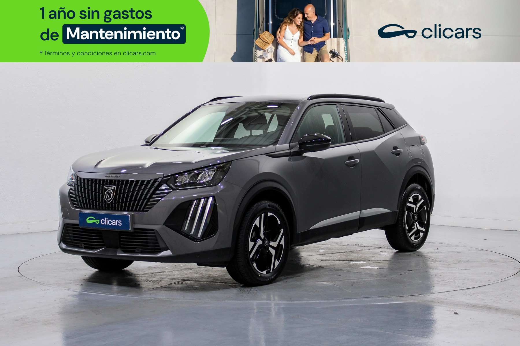 Peugeot 2008 Hybrid 136 Allure eDCS6 - foto 1