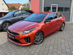 Kia pro cee'd / ProCeed pro cee'd 1.6 TGDI GT*NAVI*LED*KAM*ASSISTENTEN*