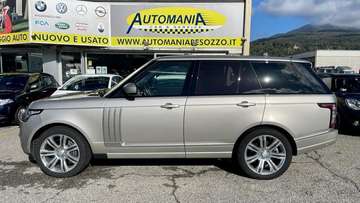 4.4 SDV8 Autobiography IVA ESP. FULL OPT.