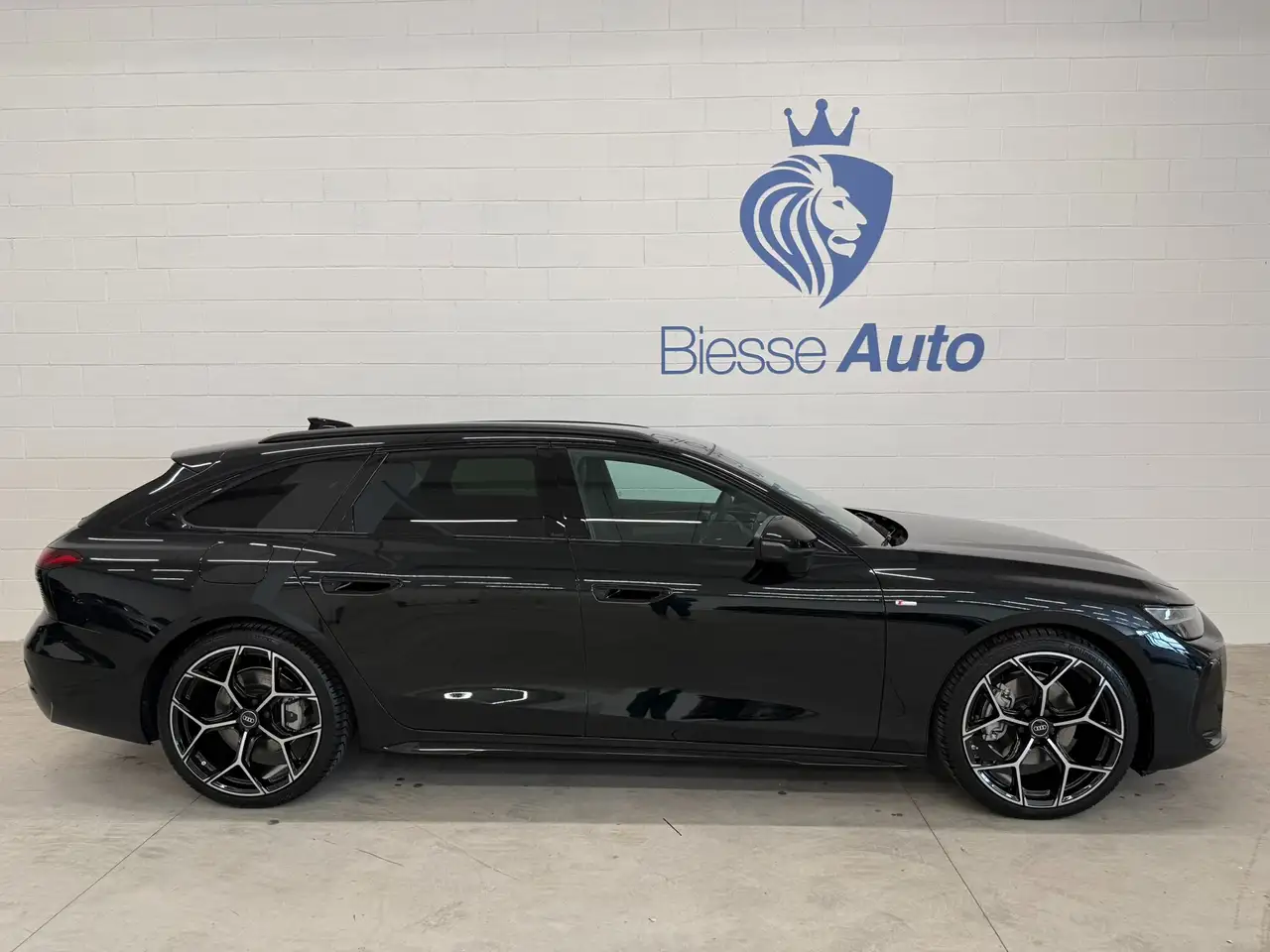 Audi A6 2026