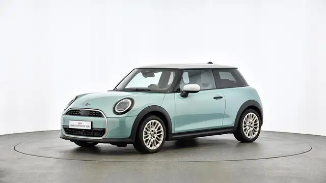 MINI Cooper C Favoured Trim