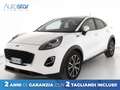 Ford Puma 1.0 ecoboost h Titanium s&s 125cv Bianco - thumbnail 1