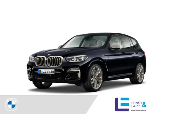 BMW X3 M 40i M Sport || AHK Pano Head-Up H&K