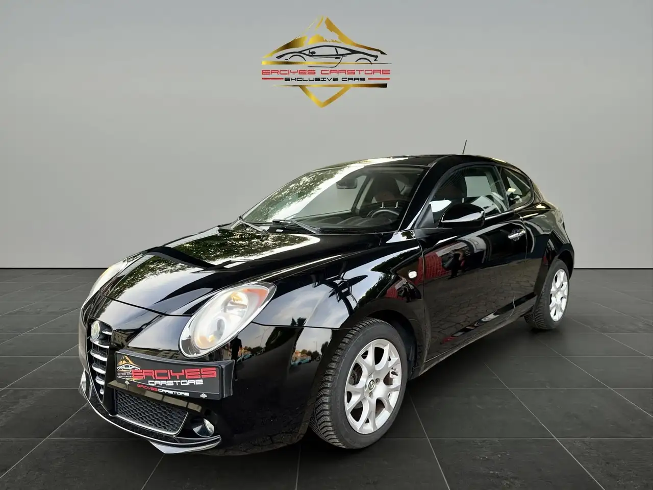 Alfa Romeo MiTo
