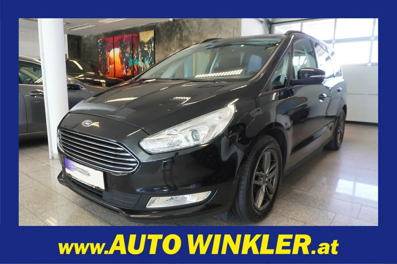 Ford Galaxy