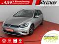 Volkswagen Golf Variant Highline 1.5 TSI DSG 213,-ohne Anzahlung Navi Kam Silber - thumbnail 1