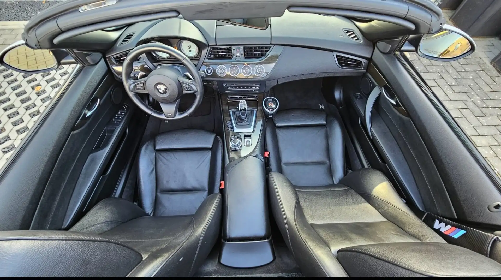 BMW Z4 Z4 sDrive35is Sport-Aut. DKG Black - 1