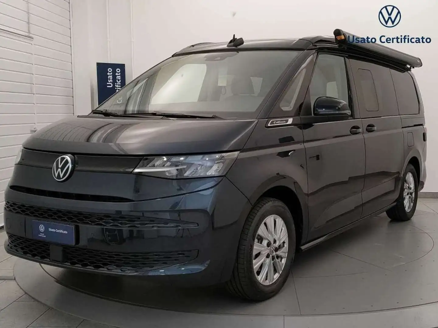 Volkswagen T7 California California 2.0 TDI 150 CV DSG Beach Camper *PRONT Blu/Azzurro - 1