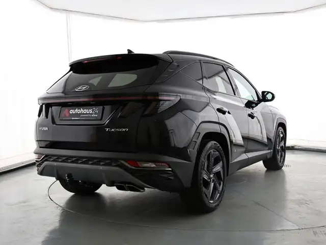 Hyundai Tucson view 5