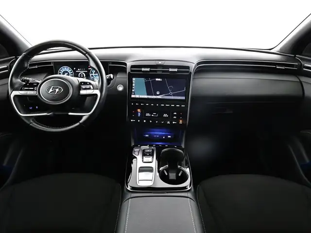 Hyundai Tucson view 9