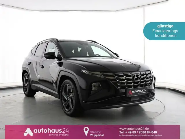 2023 Hyundai Tucson in Black for sale