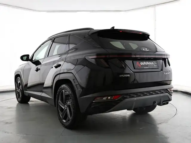Hyundai Tucson view 4
