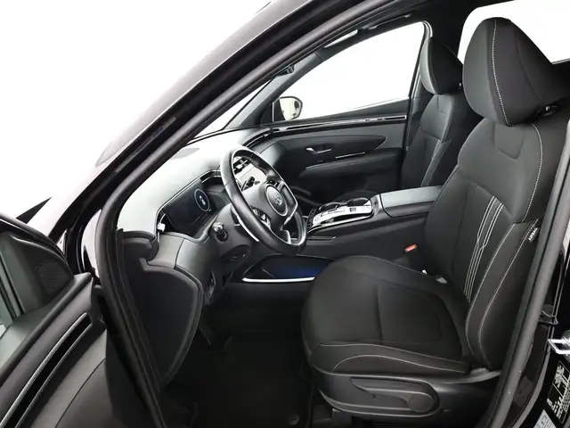 Hyundai Tucson view 8